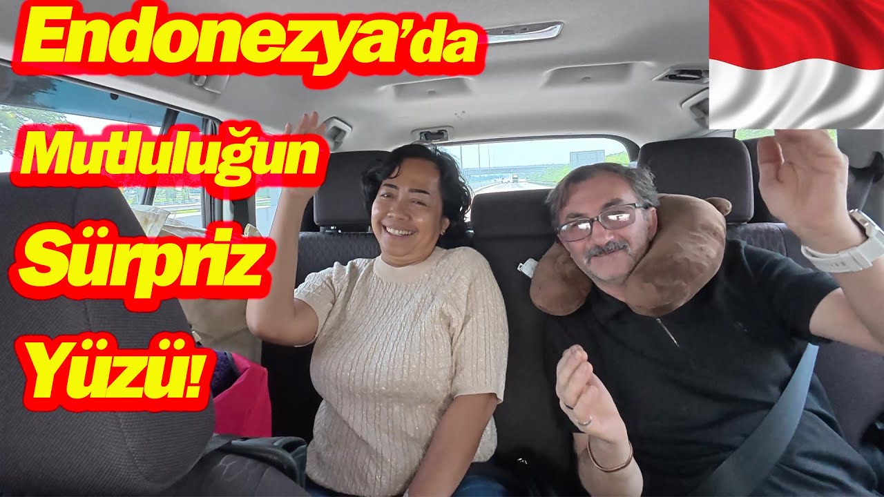 Ne Bekledi, Ne Buldu!-Endonezya’da Mutluluğun Sürpriz Yüzü! 