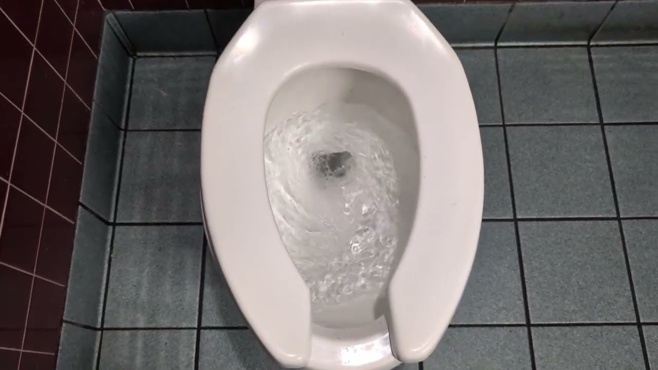 TGI Fridays Mens restroom shoot with Eljer fixtures