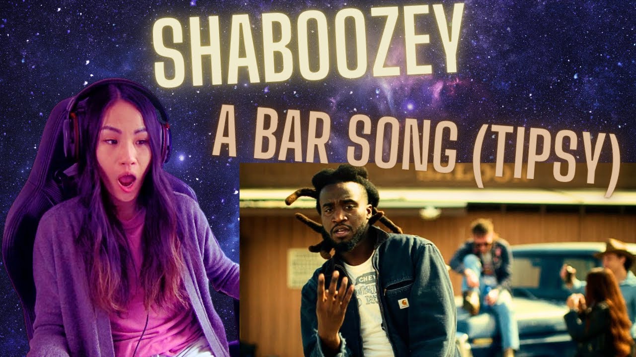 NEW FAV SONG!!! | My First Time Reaction to Shaboozey - A Bar Song (Tipsy)