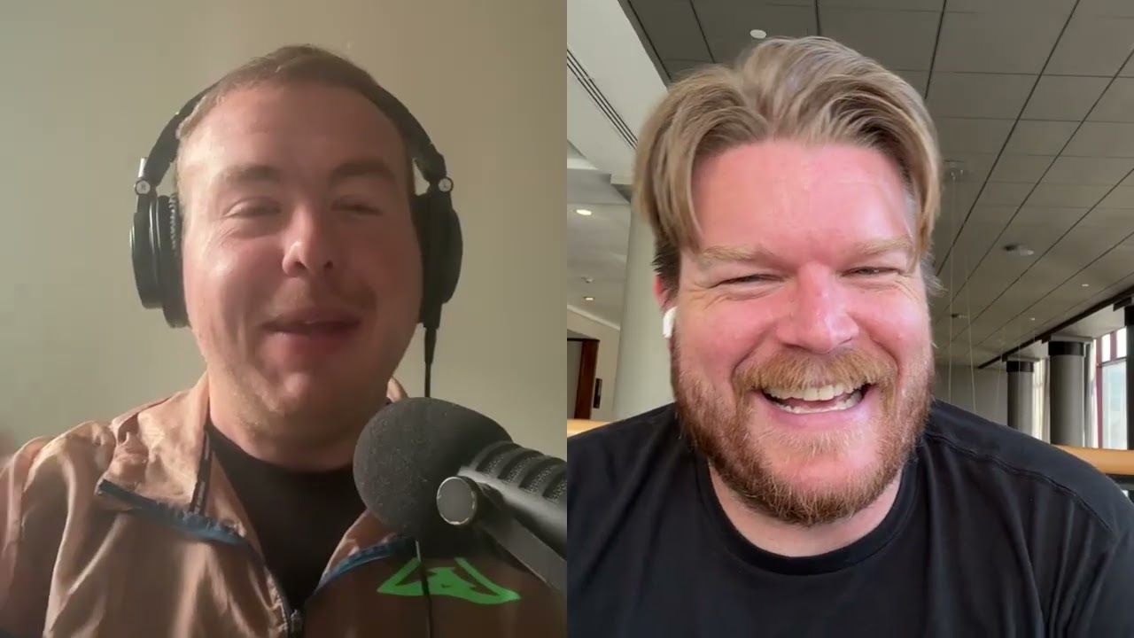 Denning Podcast #32 - Chris Dudley (Underoath)