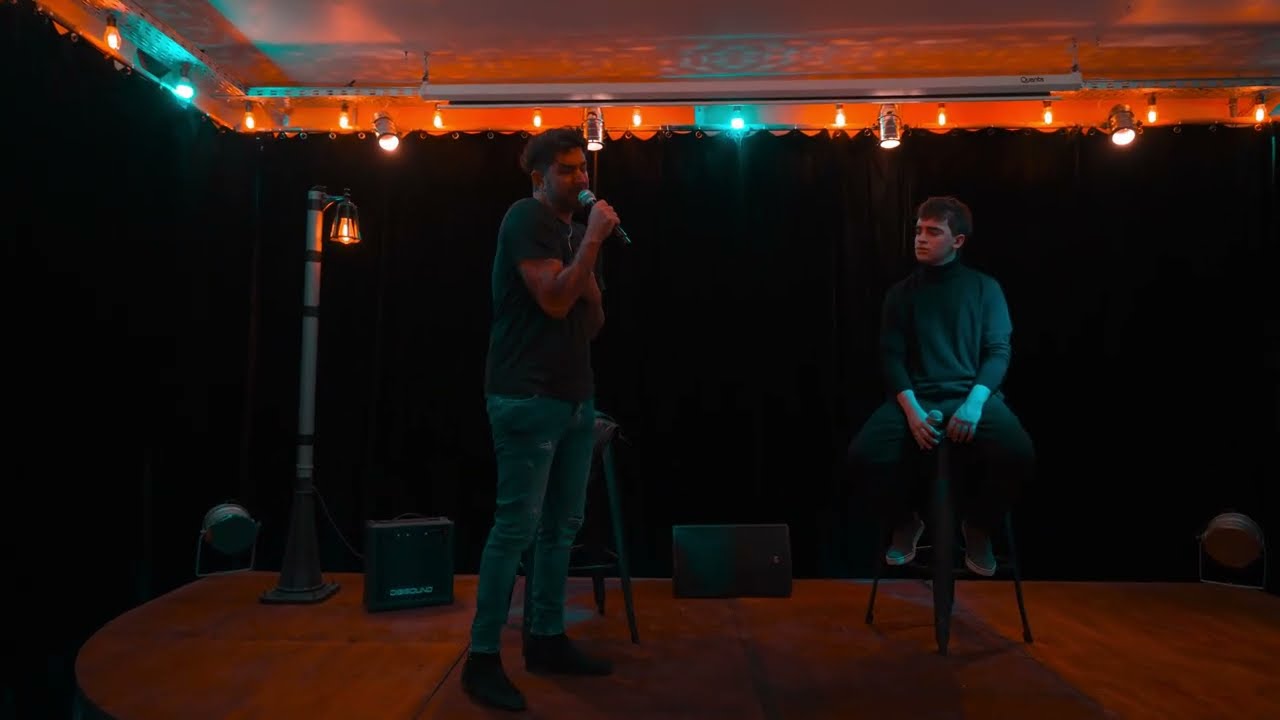 Ni Yo Me Entiendo feat Maxi Pardo