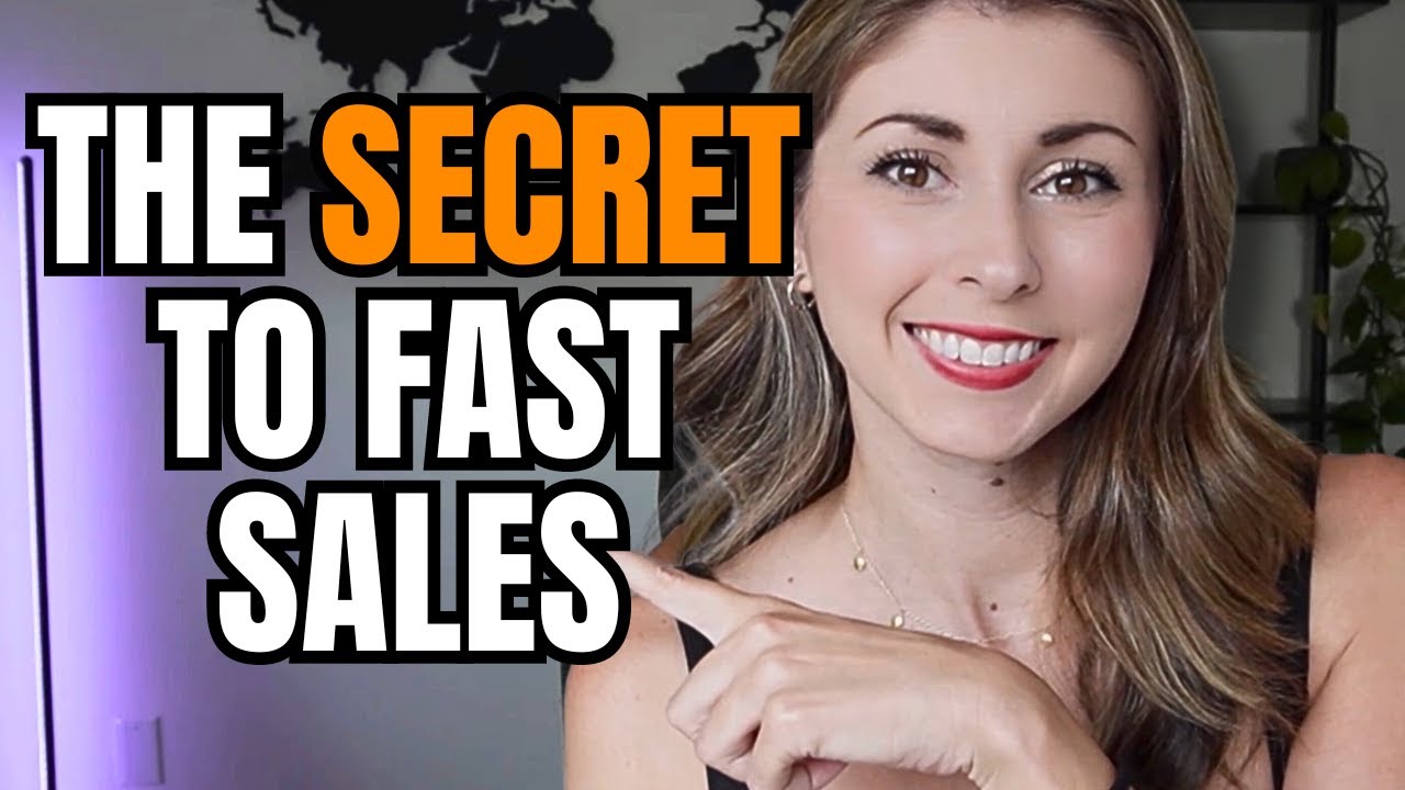 4 Insane Tips To Make Sales FAST on Etsy