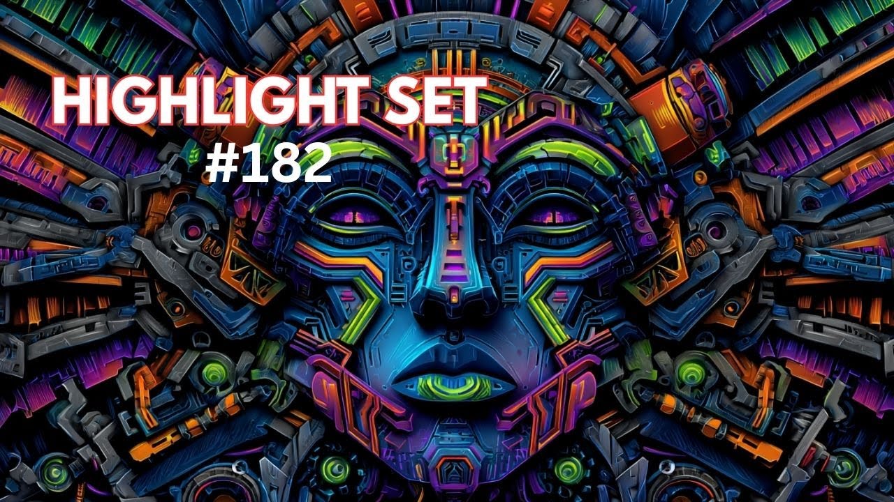 Hitech Night #182 / 1 Hour Highlight Set / #hitech  #psytrance  #twitch  #SuNdokan / 07.01.2026