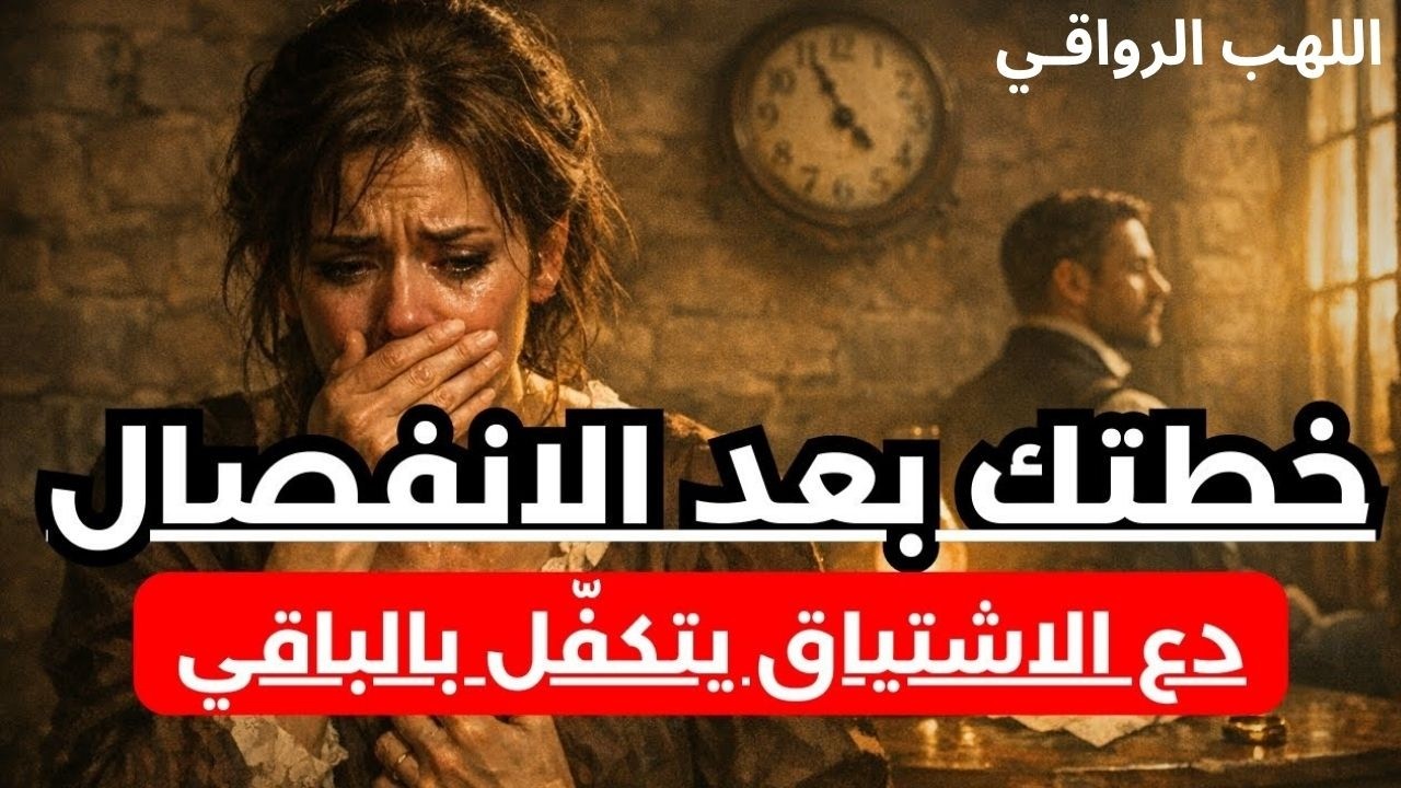 خطتك بعد الانفصال ... دع الندم ينهش من تركك | كيف تزرع الاشتياق فيمن تخلى عنك؟