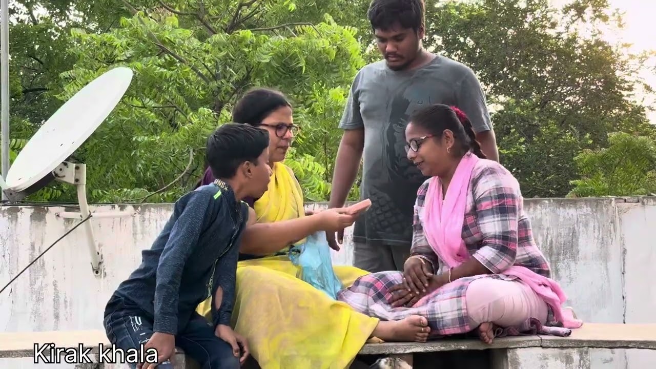 Kirak Khala Ke Raaz Ka Khulasa || Latest Kirak Khala 2025 Videos || Priyareddybtiktok || Hyderabadi