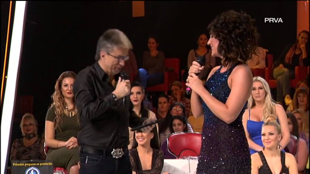 Katarina Zivkovic - Muzicki izazov - ZG Specijal - ( Tv Prva,13.12.2015 )