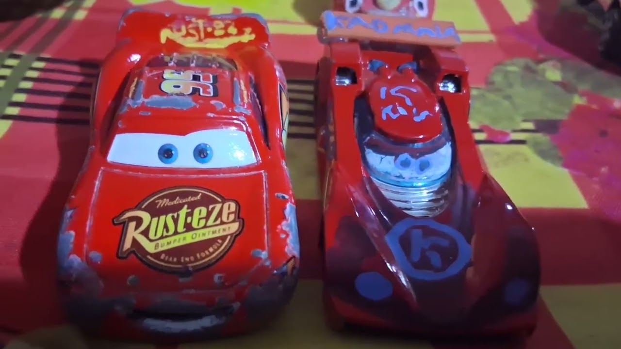My big reviens about copie cars