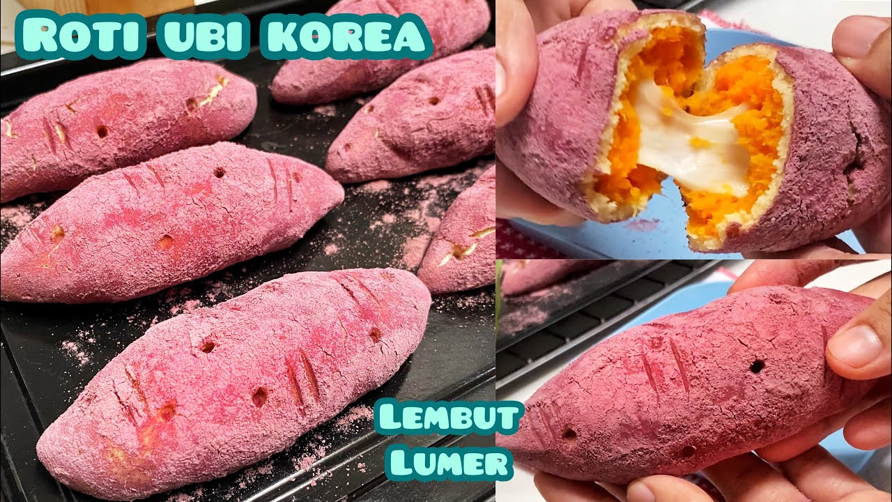 Ide jualan kekinian GOGUMA PPANG, ROTI UBI KOREA VIRAL ini ngeTREN lagi selalu LARIS TERJUAL