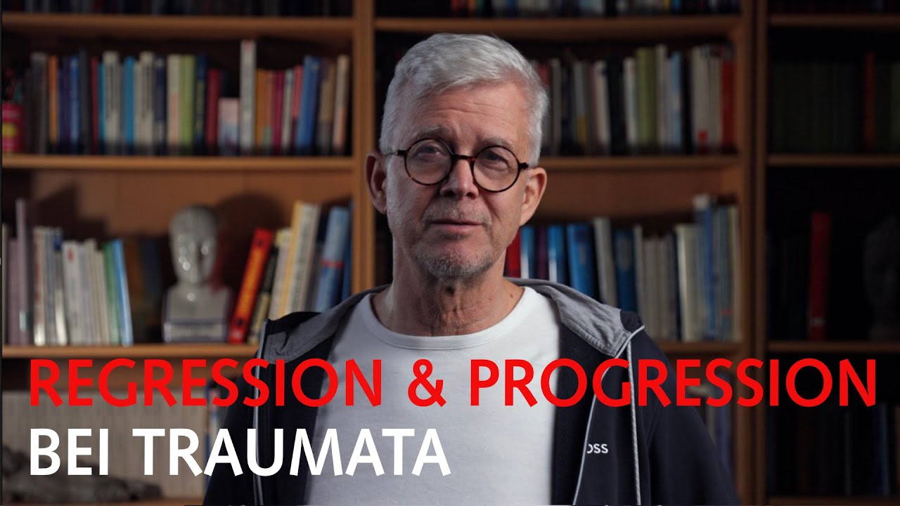Trauma: Rückfall? Du wächst! Regression & Progression verstehen (Nervensystem)