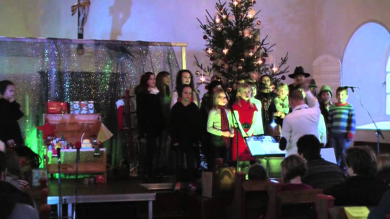 Musical Sommersdorf 2014 - Das Weihnachte-Super-Sonderangebot