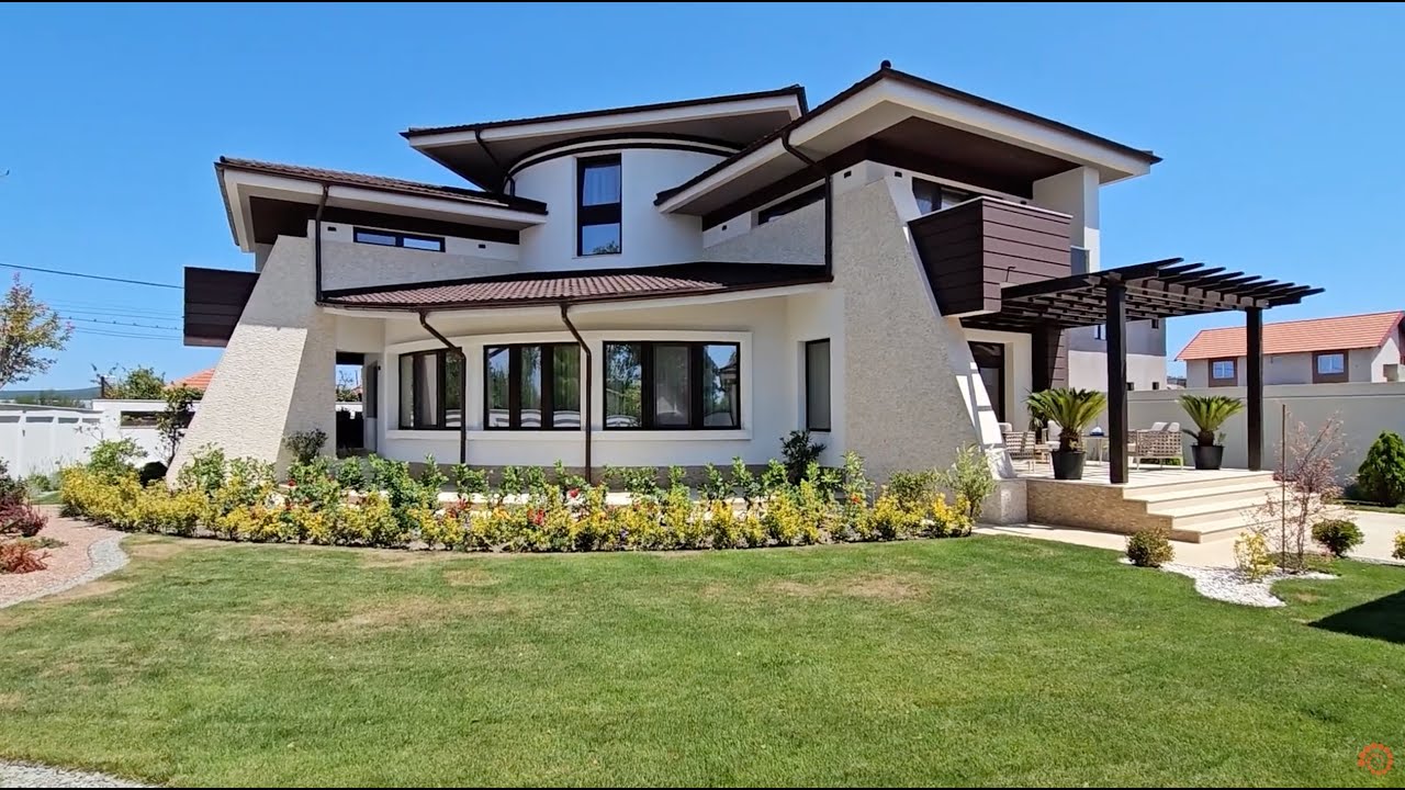 Emisiune Casa ta de vis 64 | Casa P+1E - Locuinta de Vis din Simian, Mehedinti!