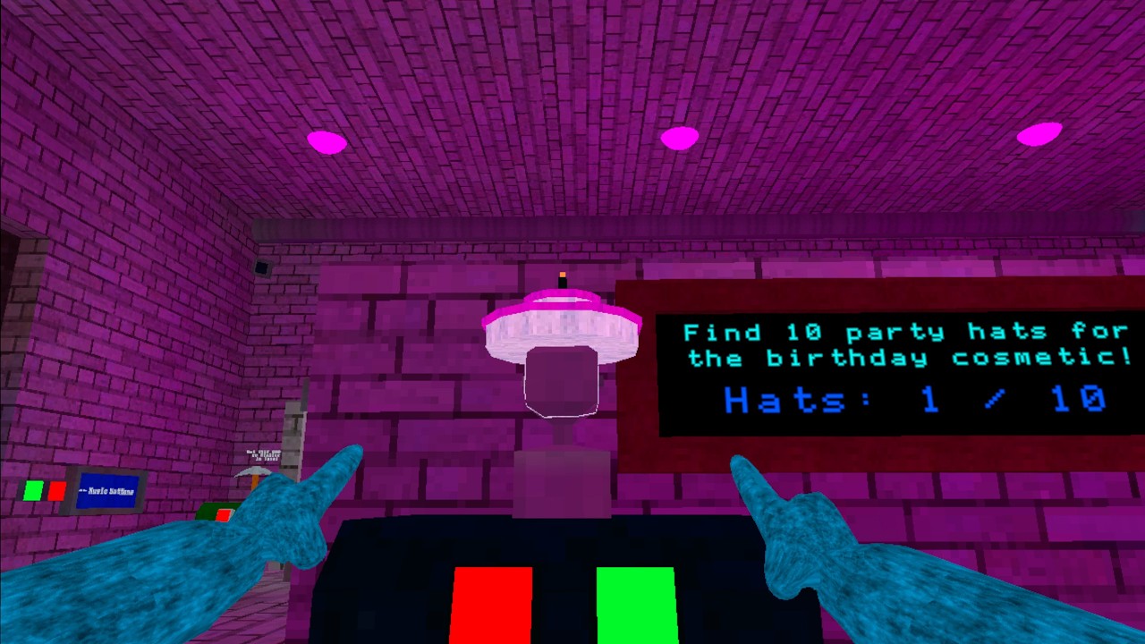 How to get the Birthday Cake Hat in Keep Climbing