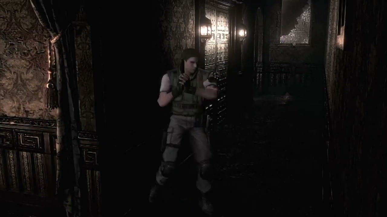 Dandole al Remake del RE1 [Parte01]