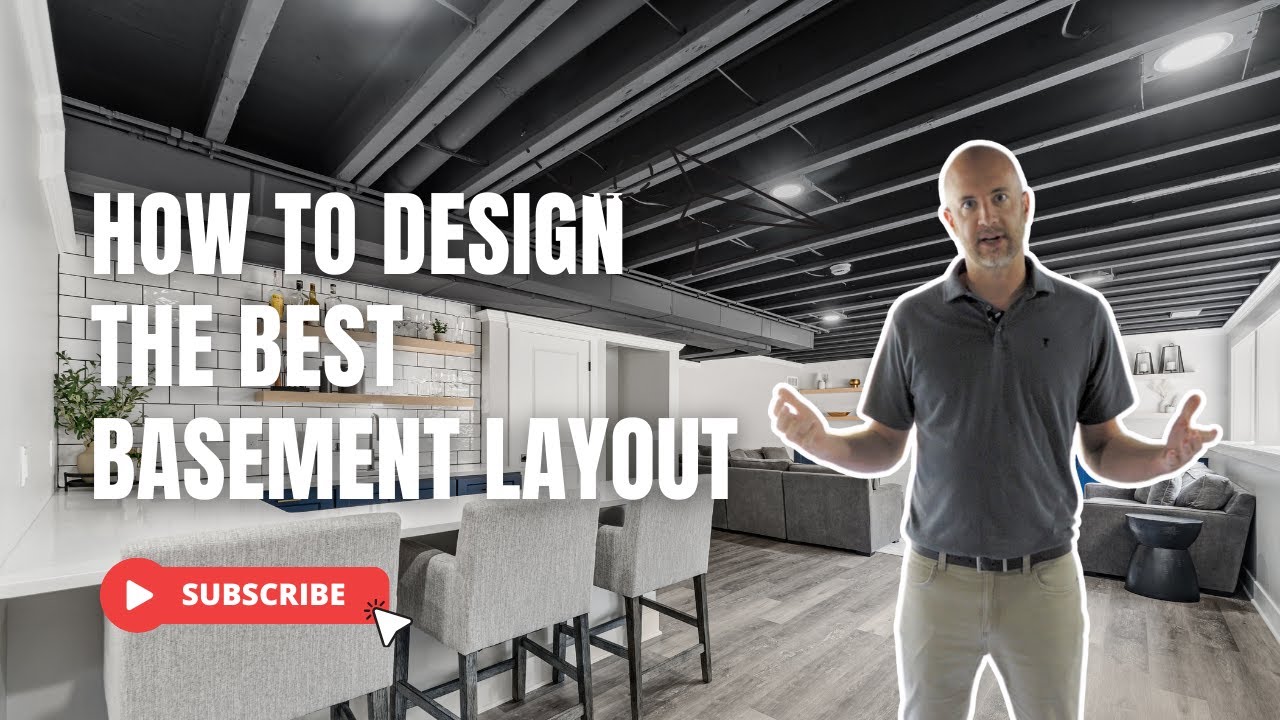 How to Turn Your Basement into the Perfect Living Space