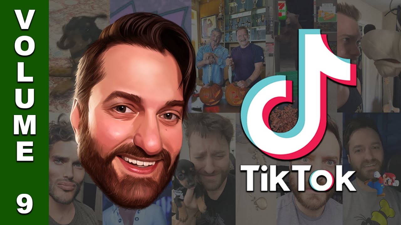 Brock Baker on TikTok: Volume 9