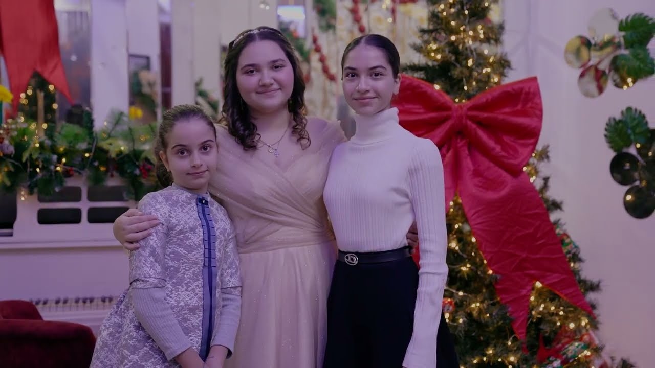 პრინცესა ელენეს 15 წლის ოქროს იუბილე. ako and princesses აკო და პრინცესები