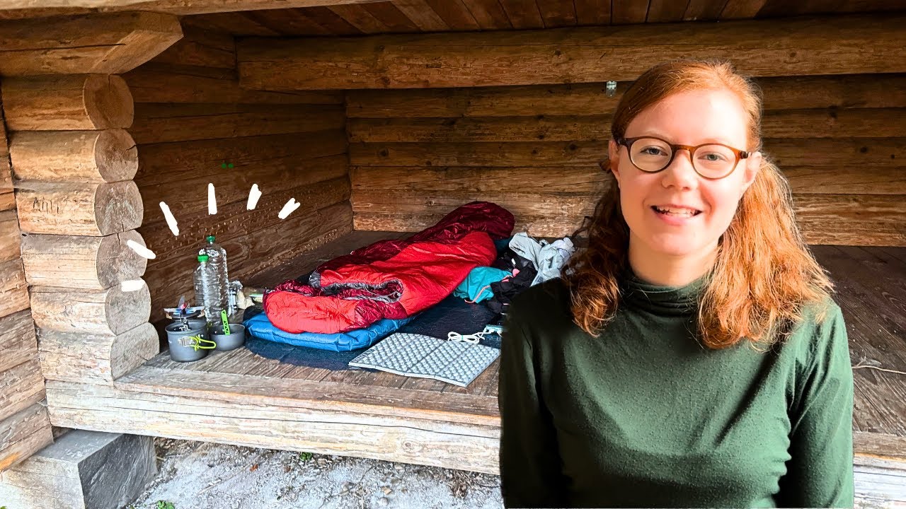 What I eat in a day Wander-Edition – Essens-Tipps für deine Trekking-Tour! 🍴🏕️
