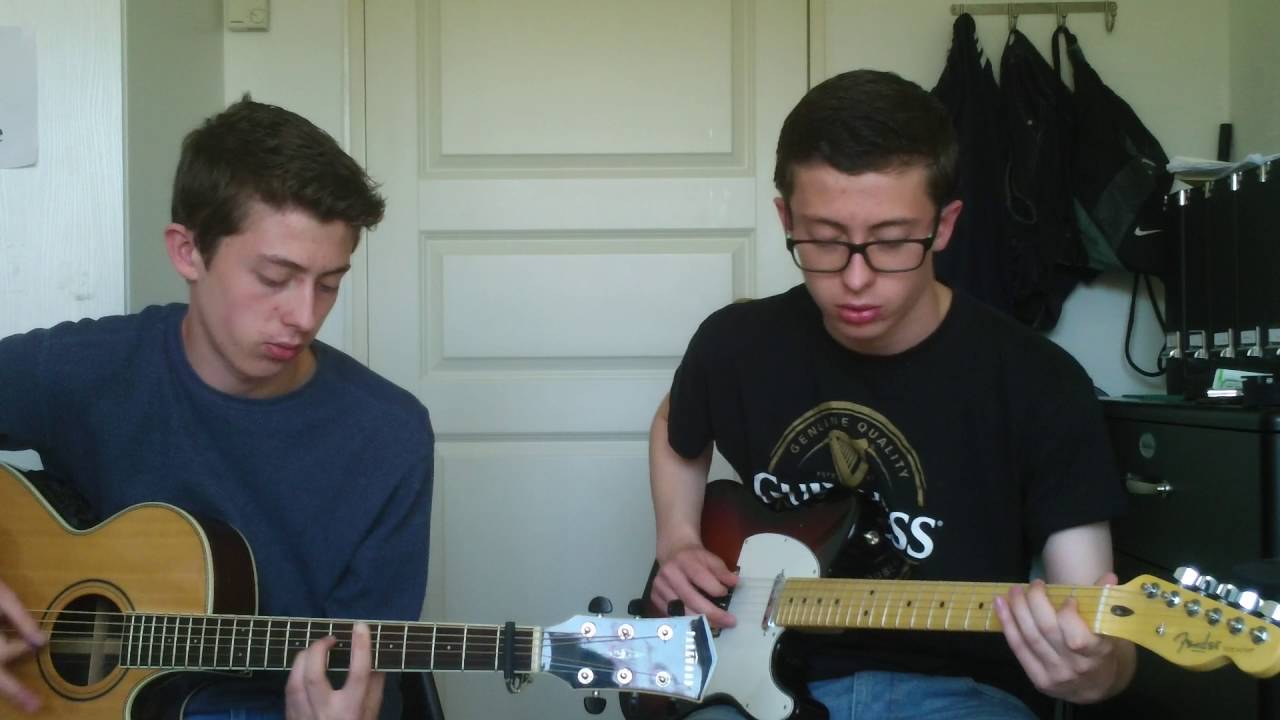 Ed Sheeran - Don't - Guitar Cover