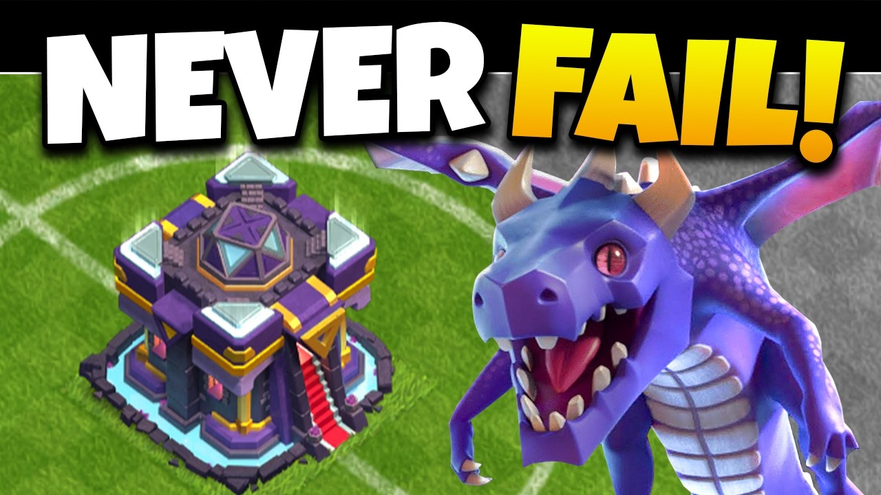 Easiest TH15 Attack Strategy EVER in Clash of Clans!