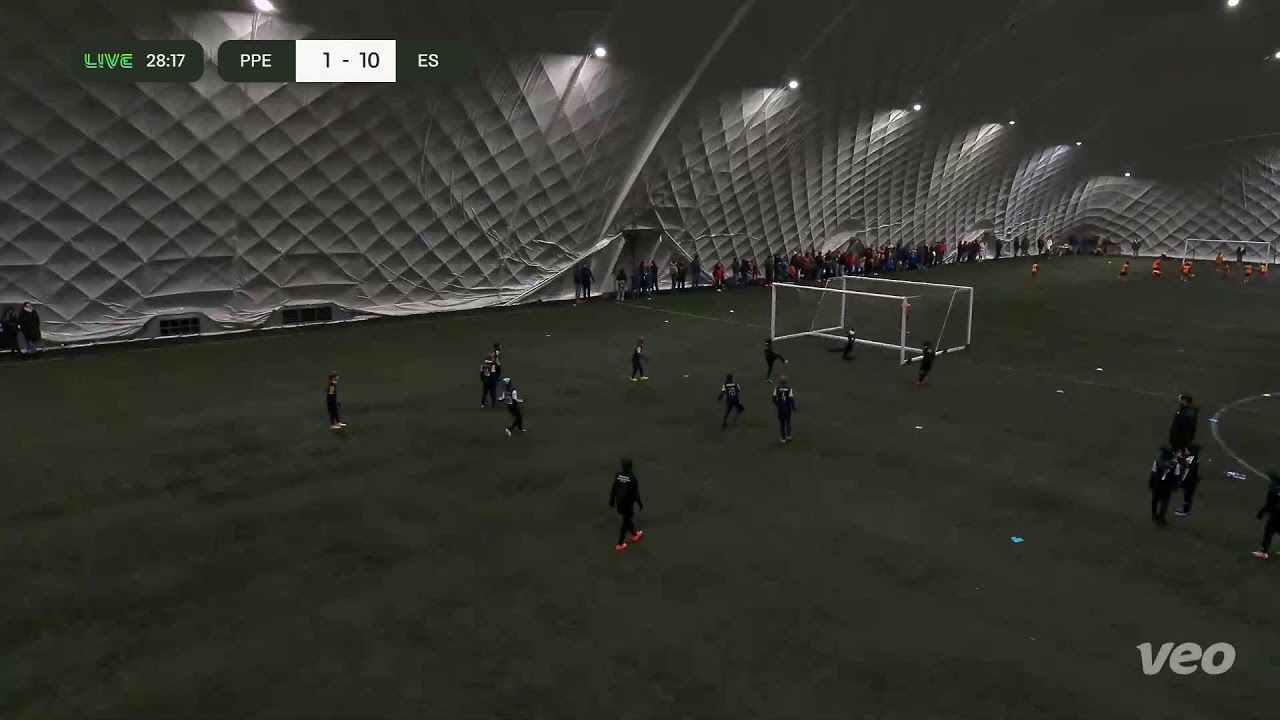 PAP PECONSTRUCTION OSIELSKO 2018 vs PLANOVO CUP 2026