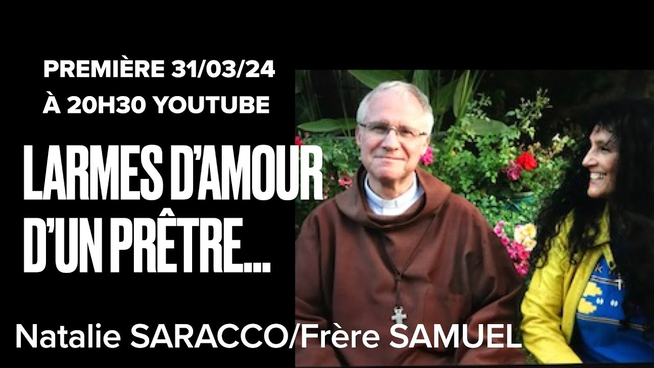 LARMES D'AMOUR D'UN PRÊTRE
