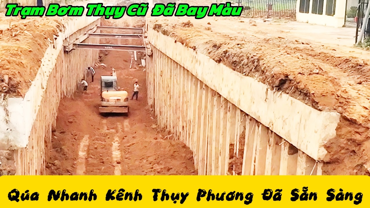 Hay Qúa Nước Sông Hồng Qua Kênh Thụy Phương Bổ Cập Cho Sông Tô Lịch.