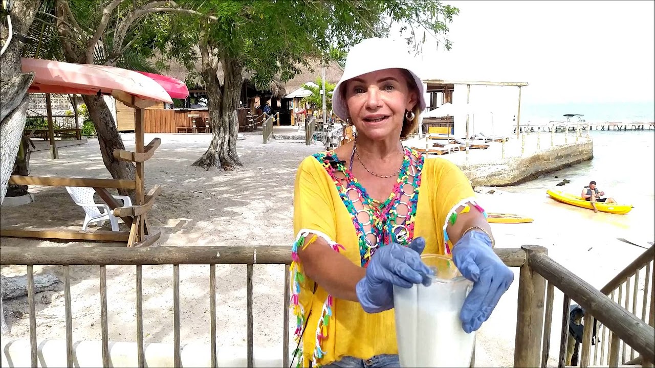 COCADA VENEZOLANA