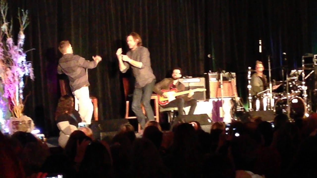 Houscon J2 slow mo fighting