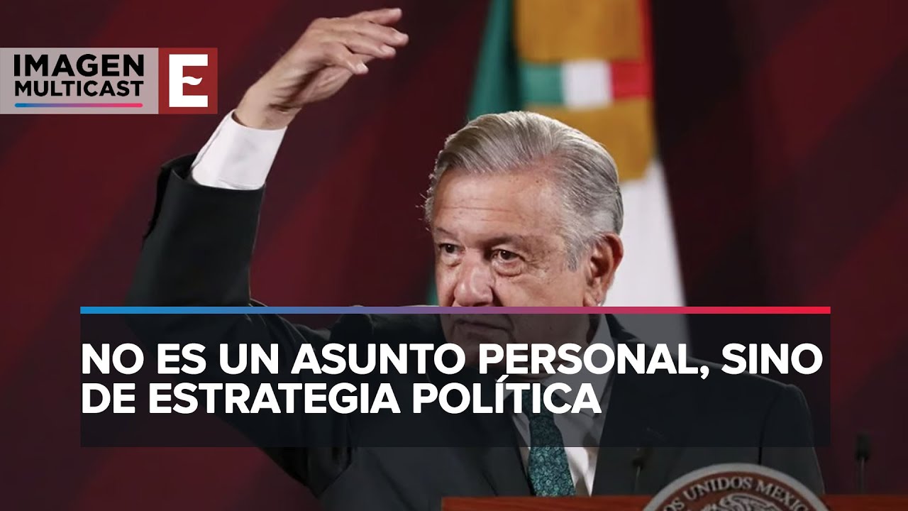López Obrador: ayudar a los pobres es una 