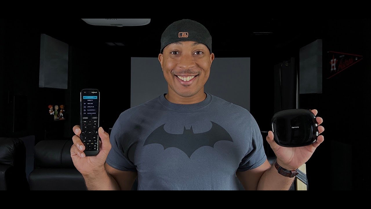 Harmony Remote: Change Settings made easy in 2025!!!