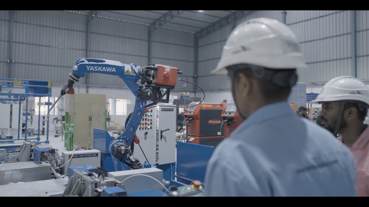 Inside India&rsquo;s Most Futuristic Robotics Company