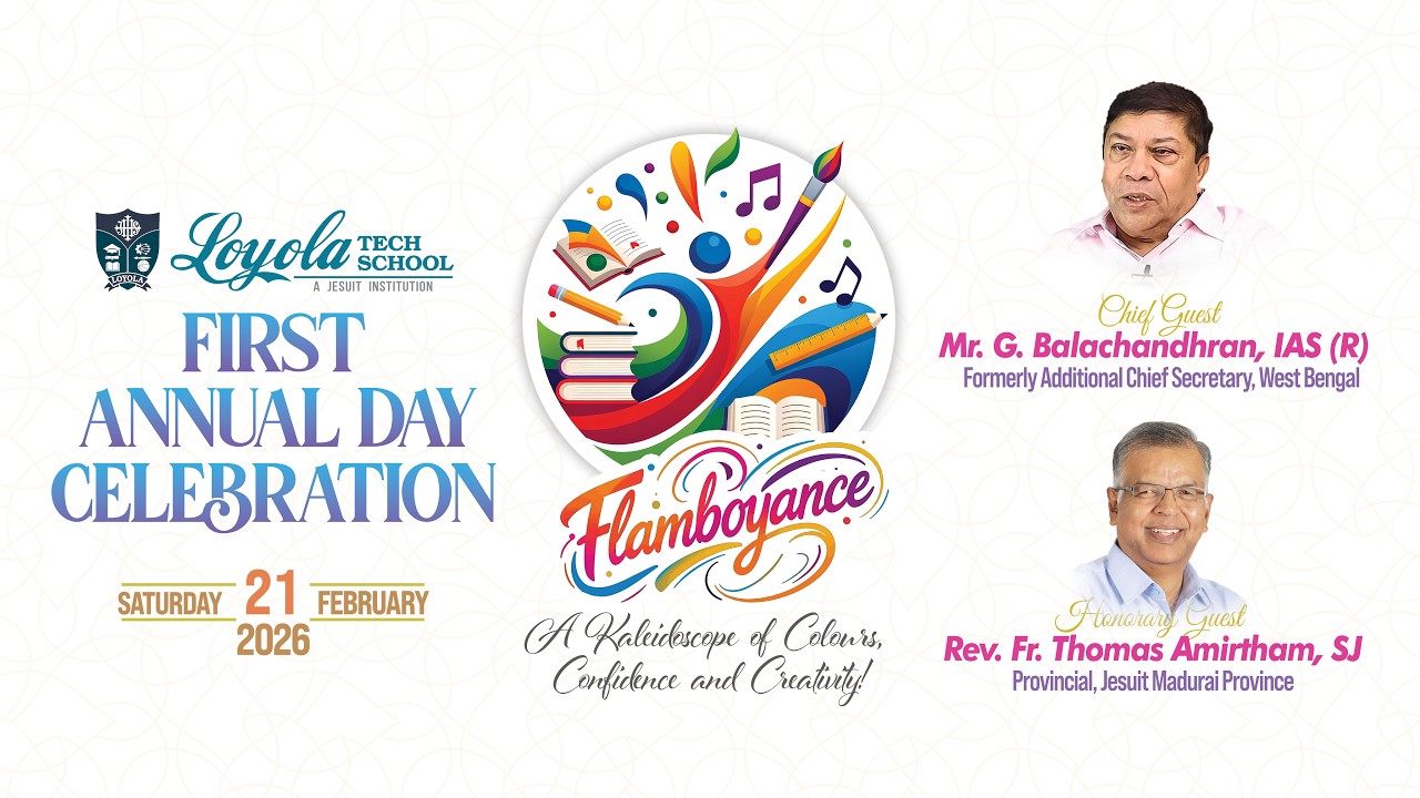 FLAMBOYANCE 2026 | First Annual Day of Loyola