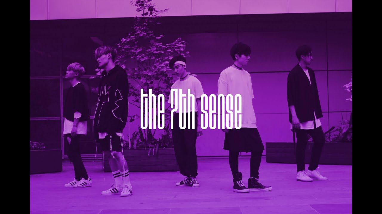 NCT U (엔씨티 유) - The 7th Sense (일곱 번째 감각) dance cover by RISIN' CREW from France