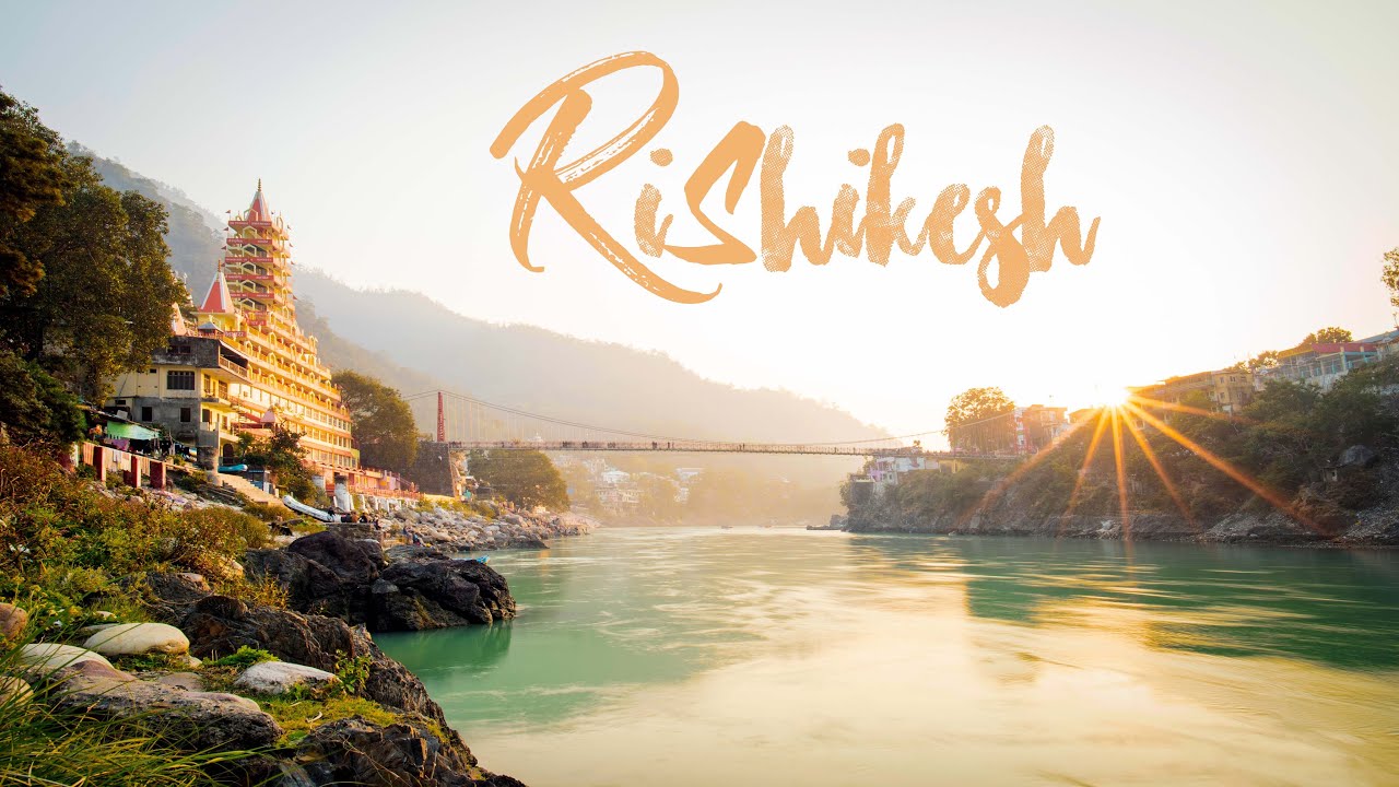 Exploring Rishikesh, Neer Waterfall, Ganga Aarti, River Rafting: Panch Prayag Ep01