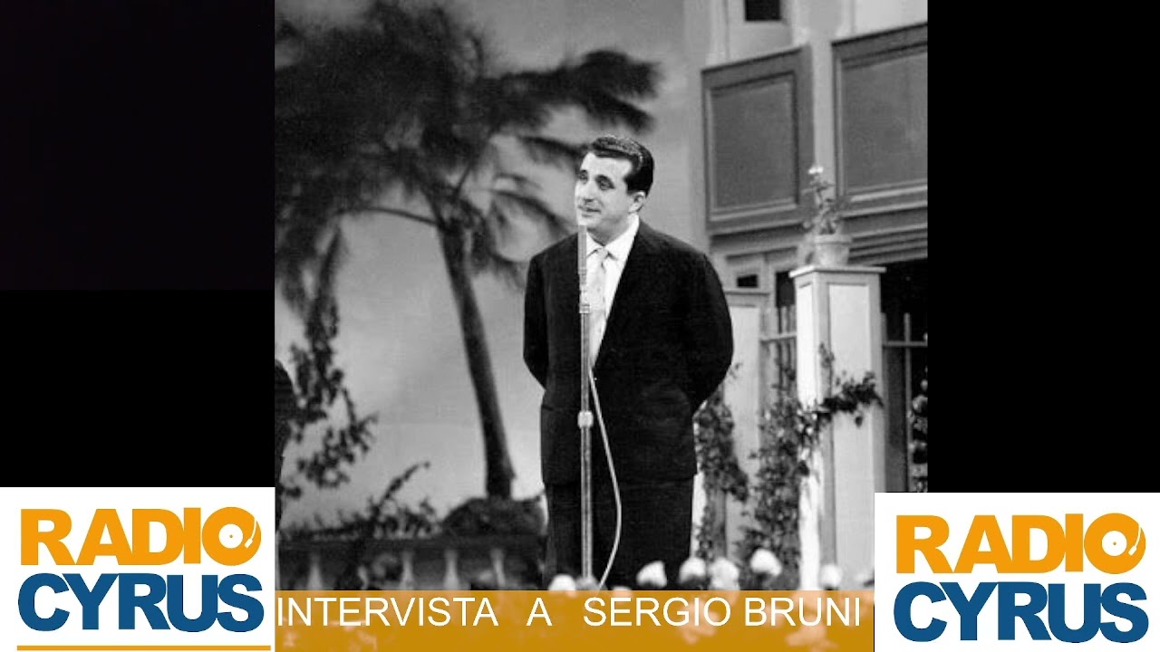 INTERVISTA A SERGIO BRUNI - 1979