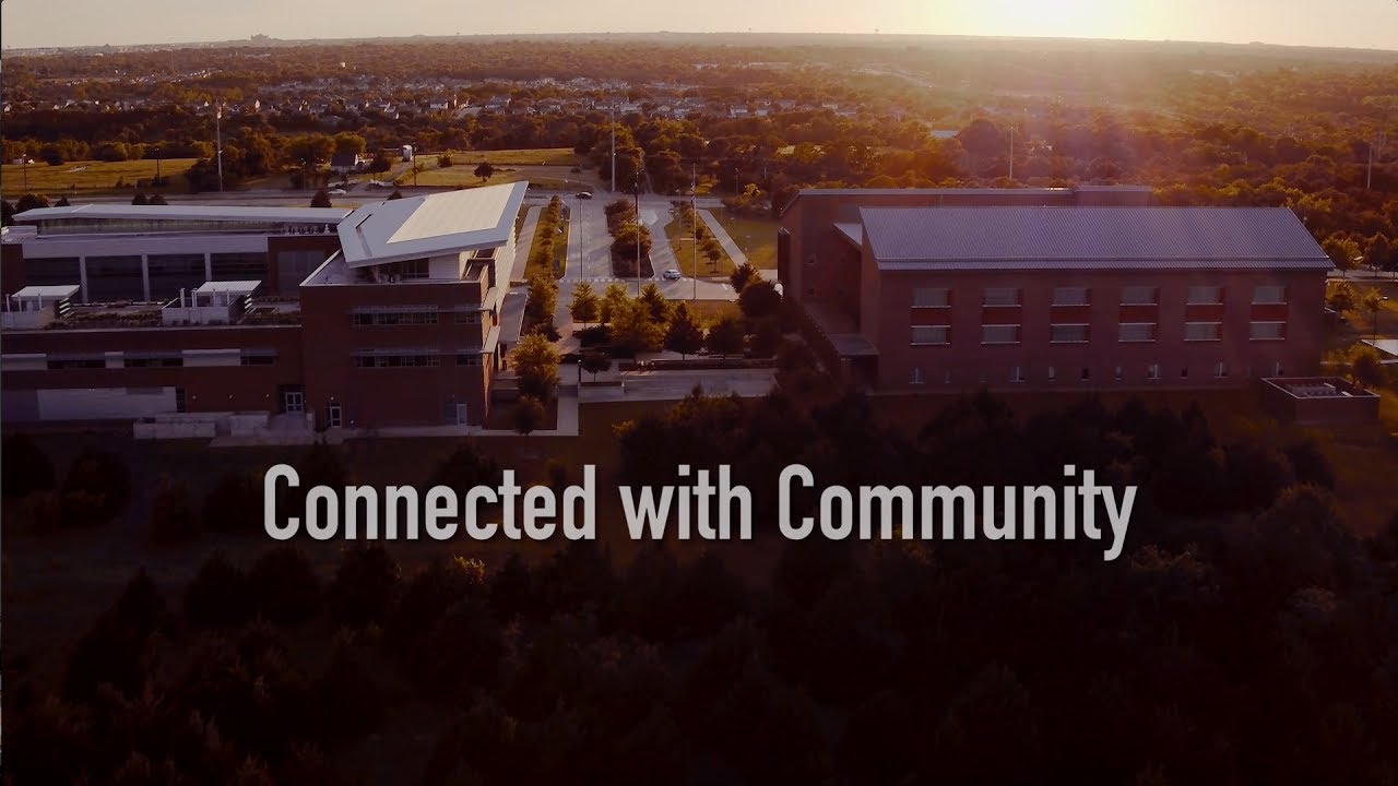 Connected with Communities - UNT Dallas