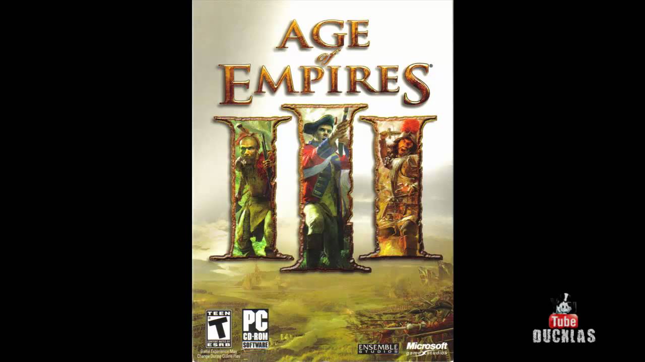 Age of Empires 3 Soundtrack - 03 Get Off My Band