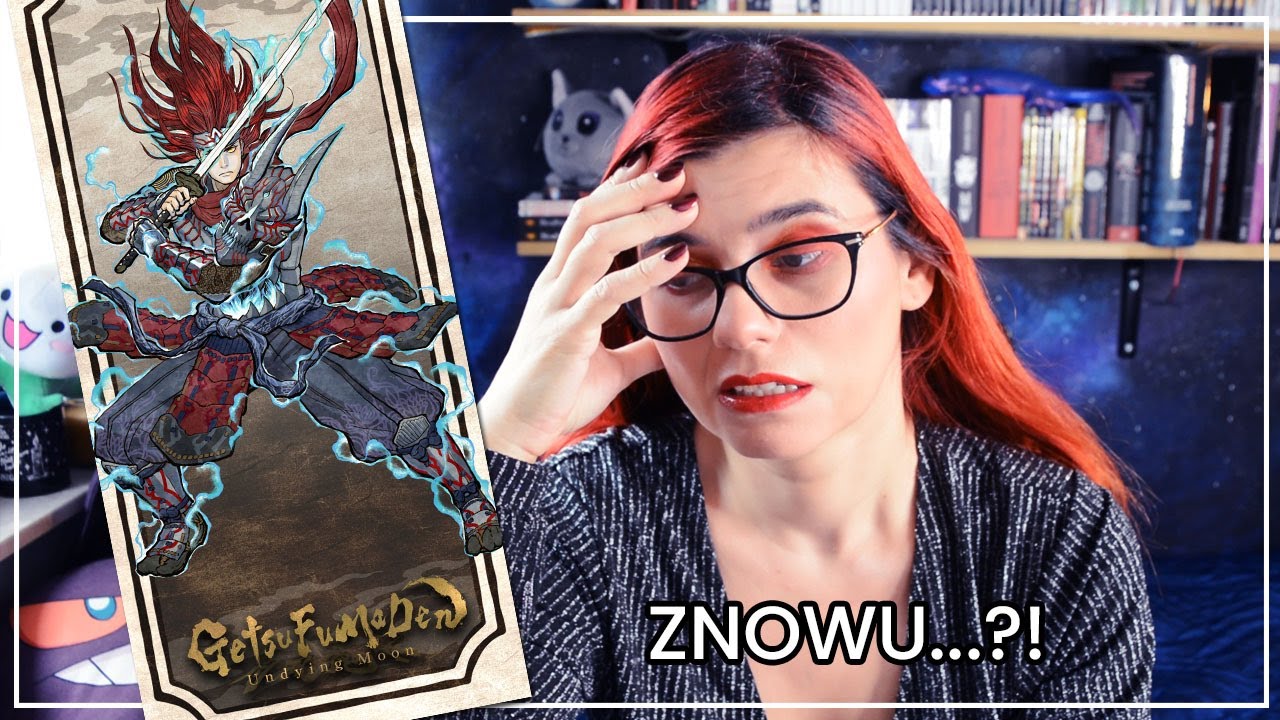 Getsu Fuuma Den Undying Moon - niespodziewana perełka?