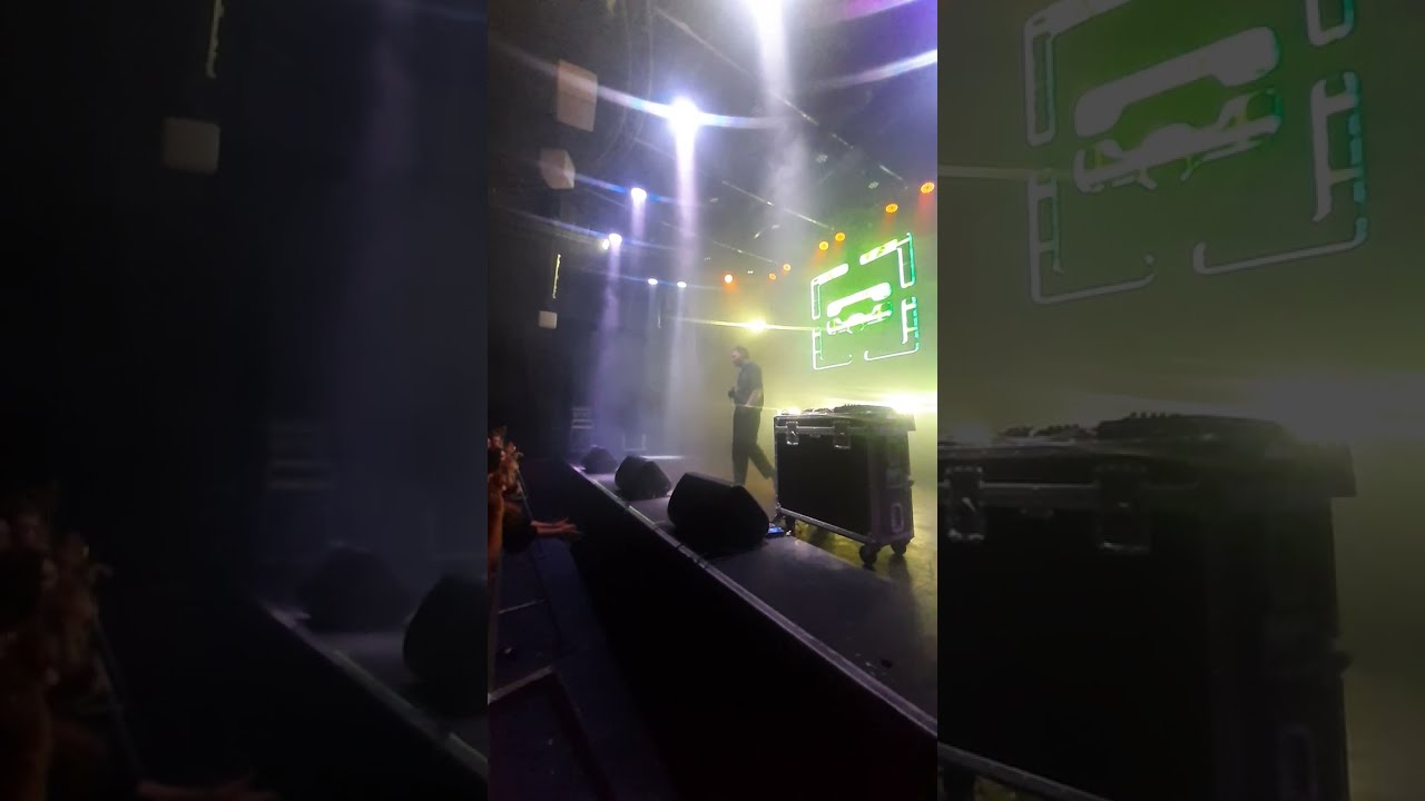 Qual - New Song?.. [Live @ Santiago Chile 2026]