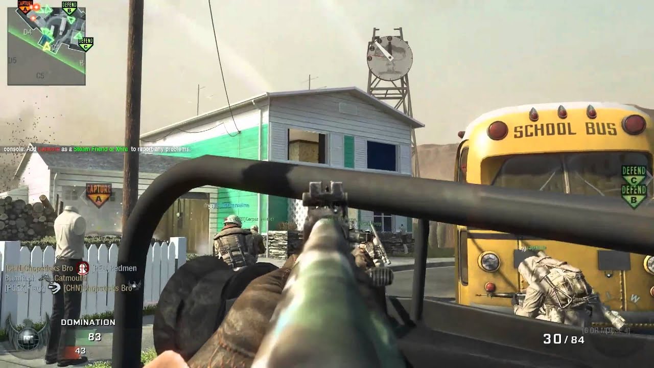 Pistol-only Prestige: From Czechoslovakia with love [PC]  (and Prestige conclusion)