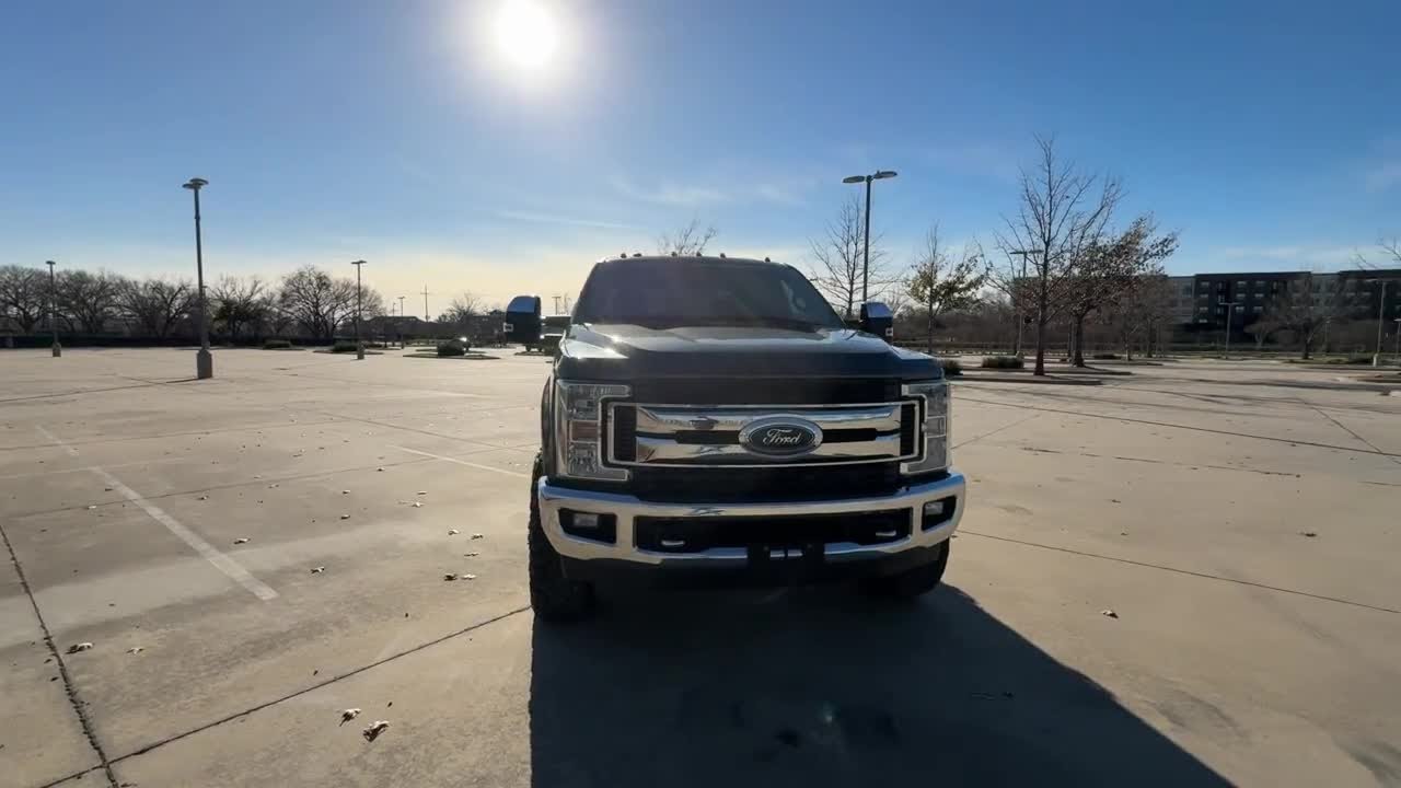 2019 Ford F-350 XLT 1 OWNER 20in Fuel Wheels Carrollton, Addison, Dallas, Farmers Branch, Plano...