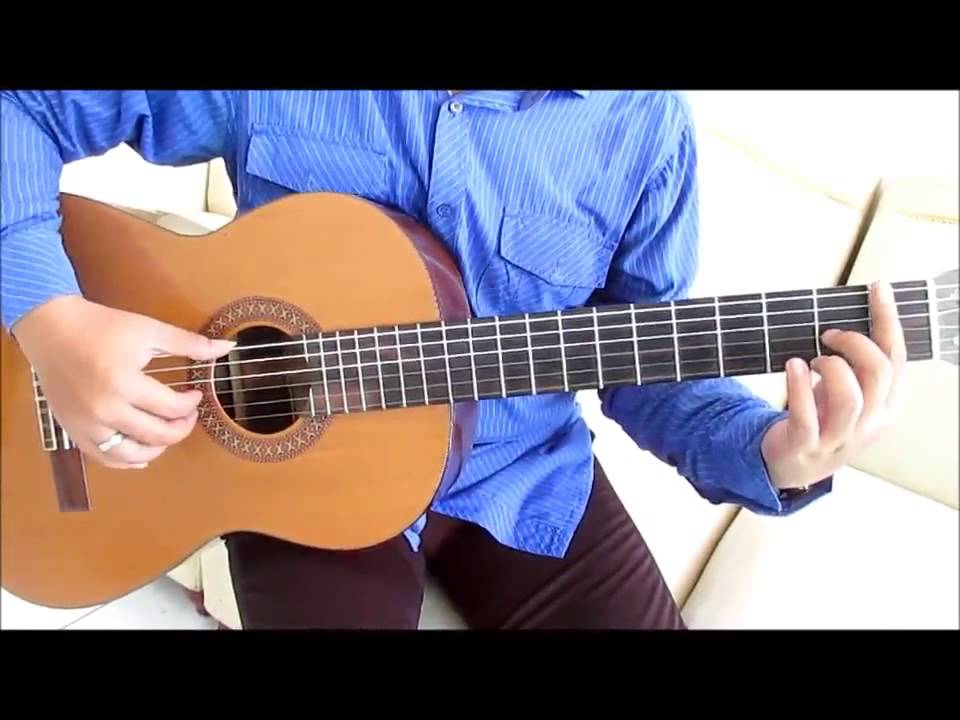 Belajar Kunci Gitar D'Masiv Berbesar Hati Intro