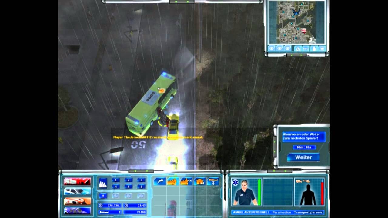 Emergency 4 - Norway Mod V1.02 Multiplayer - (With: TheKnightridder) Part 2