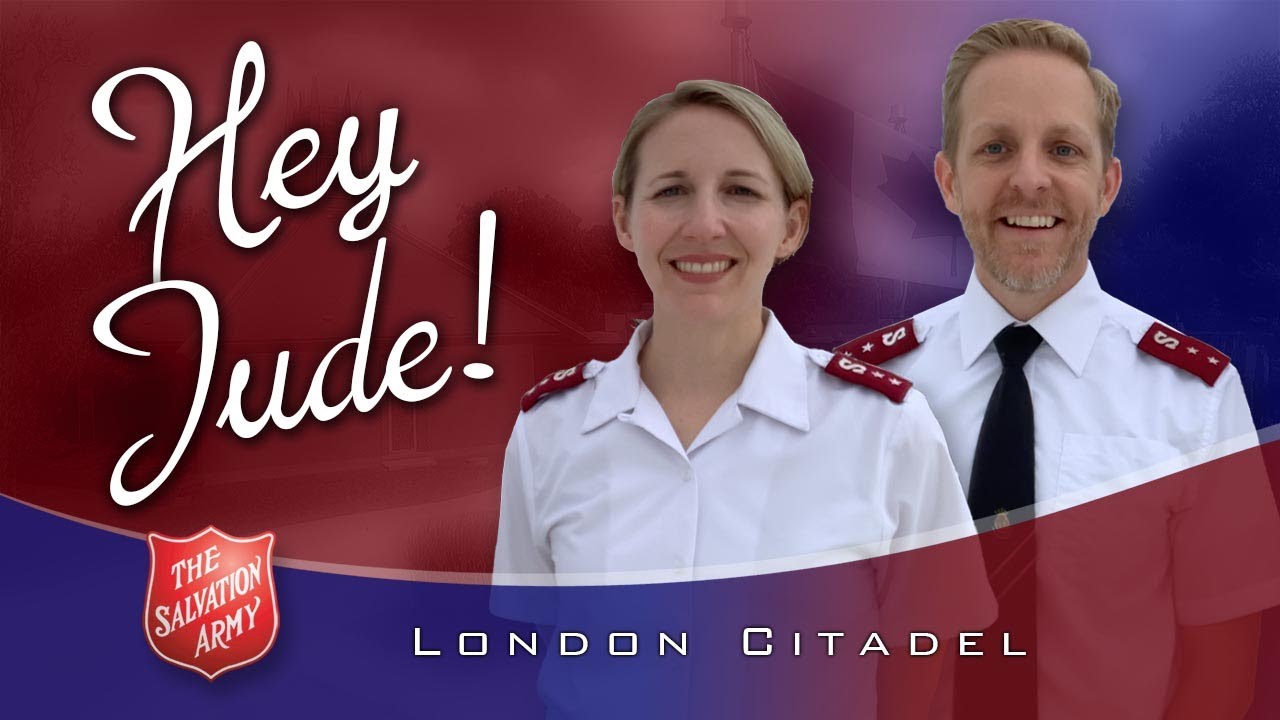 Salvation Army London Citadel: August 23, 2020
