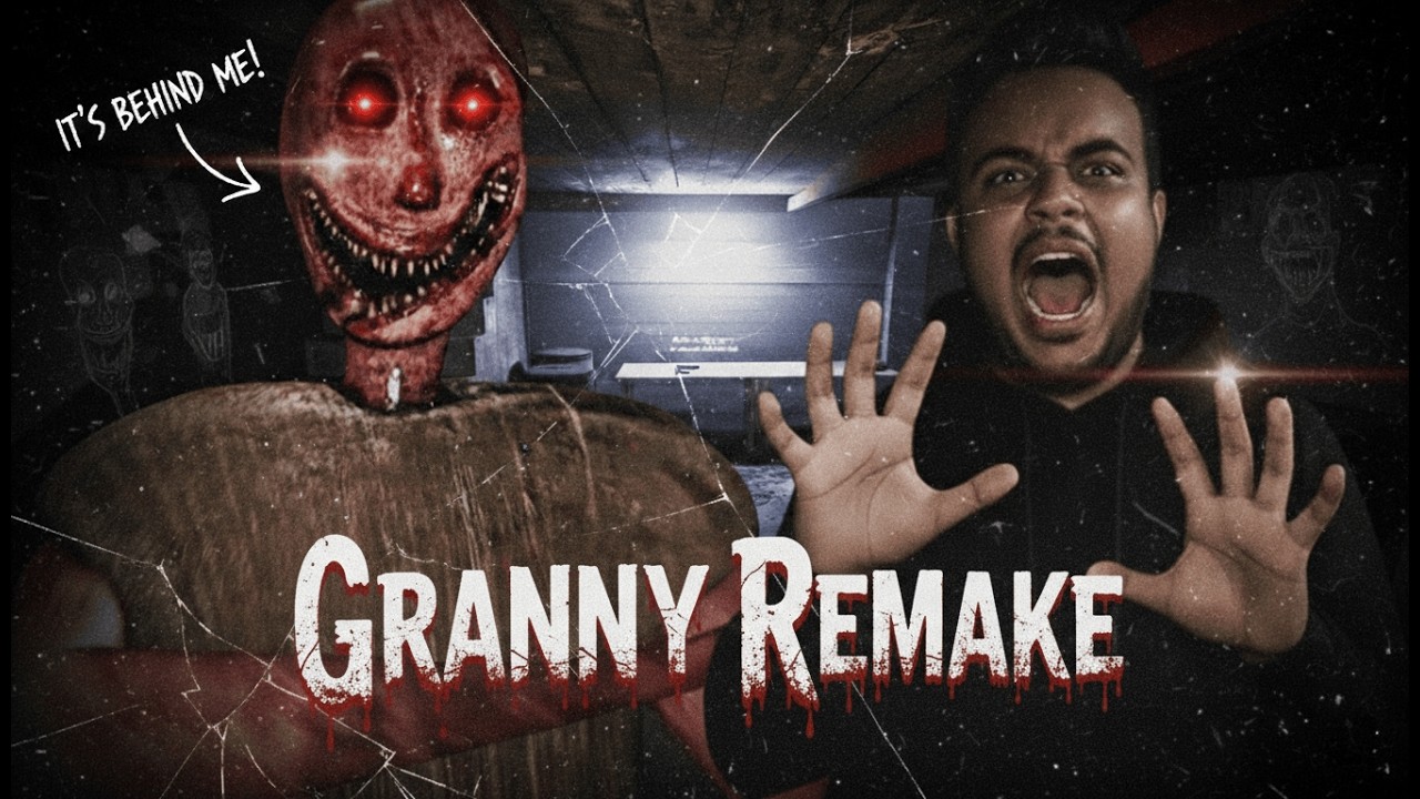 New Granny Remake is So dangerous | Episode 01 | short bro