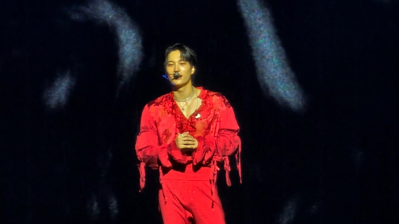 20250909 카이 KAI  'Mmmh' - KAION in MÉXICO  