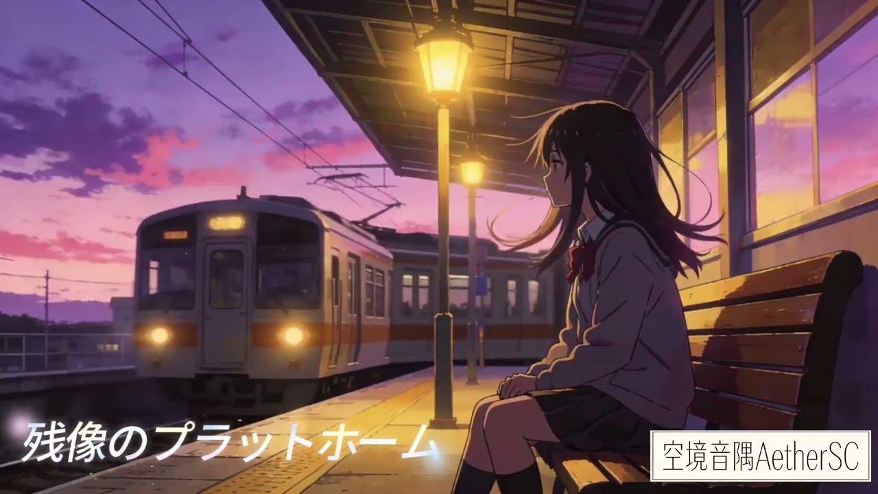 Full Version:残像のプラットホーム | Japanese Soulful Neo Soul Jazz Pop