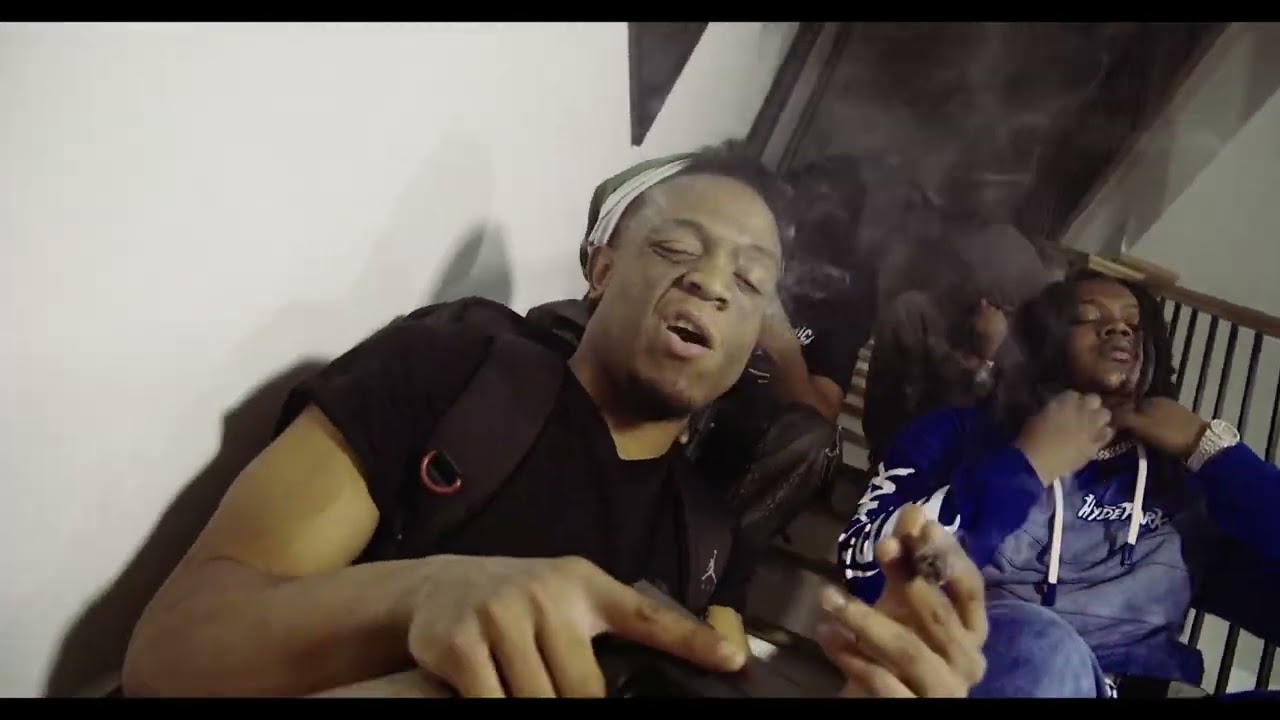 RichestCrookk -  I Aint (Official Video)