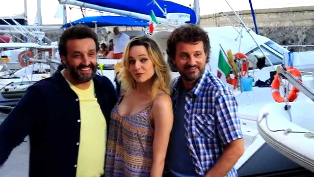 IL PROFESSOR CENERENTOLO - Backstage