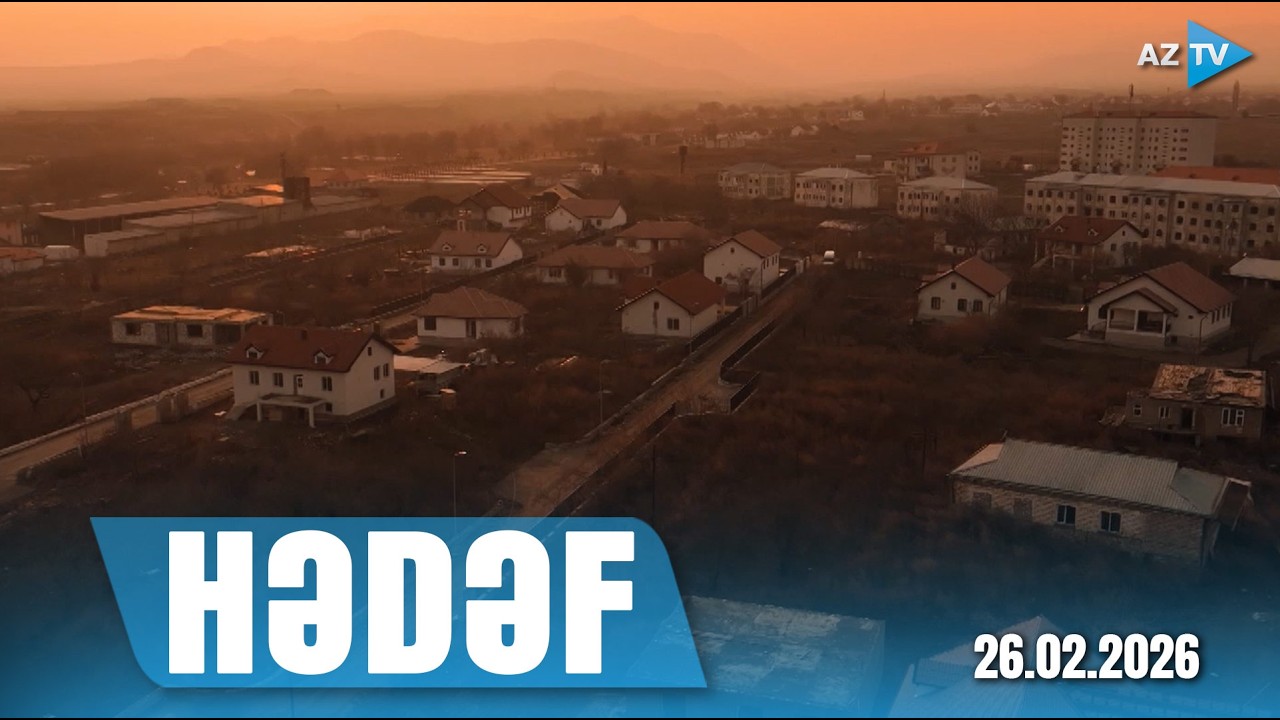 Xocalı soyqırımının canlı şahidi dəhşətli detalları açıqladı I HƏDƏF - 26.02.2026